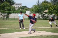 31 michel pitching